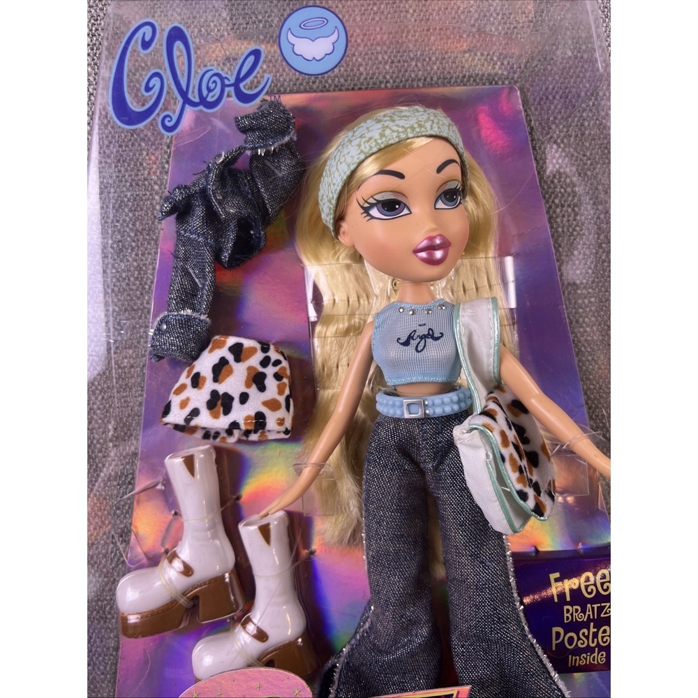 Bratz 20 Yearz Anniversary Special Edition Original Fashion Doll NIB - Picture 2 of 8